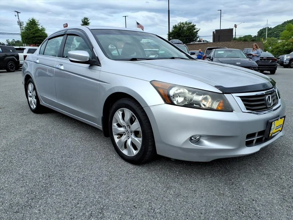 Used 2010  Honda EX-L image 9