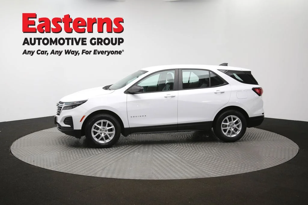 Used 2023 White Chevrolet LS image 57
