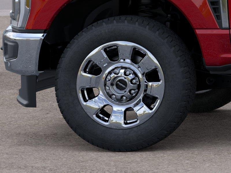 New 2026 Ruby Red Metallic Tinted Clearcoat Ford F-250® Lariat® image 19