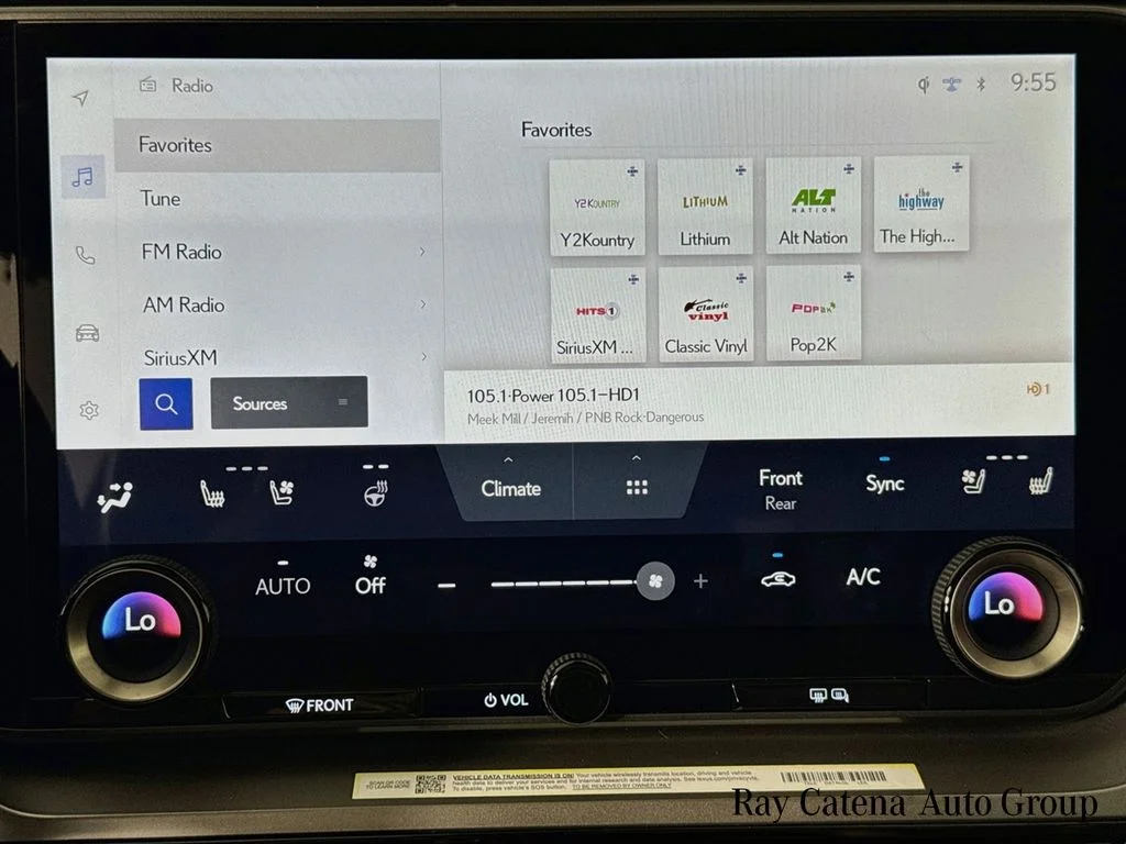Certified Used 2025 Gray Lexus 350 Premium image 15