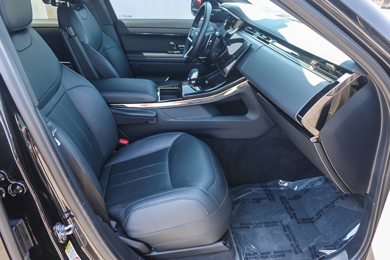 2024 Land Rover Range Rover Sport SE - Photo 16