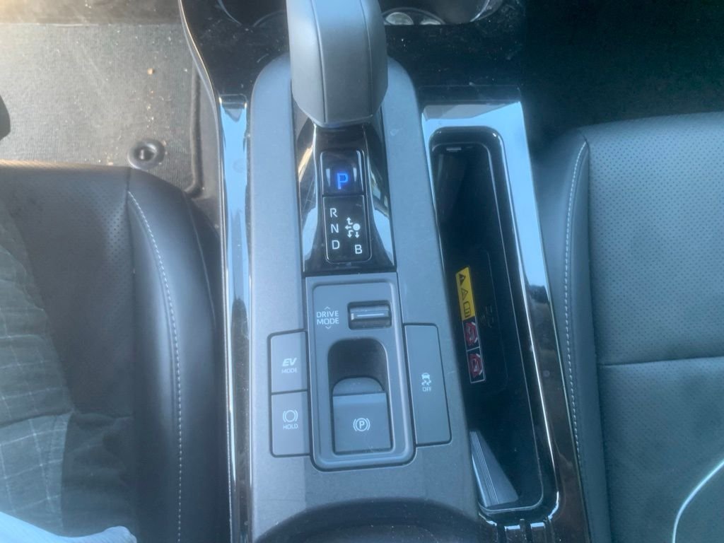 Used 2024 Cutting Edge Toyota Limited image 19