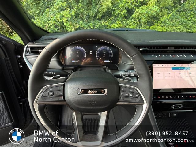 Used 2026 Gray Metallic Jeep Limited Reserve image 18