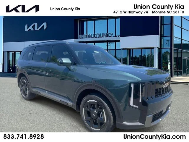 2027 Kia Telluride 2027 Kia Telluride EX 4D Sport Utility
