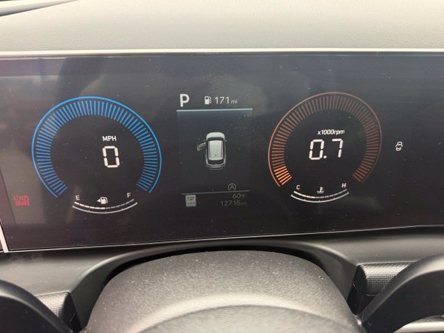 Used 2025 Black Hyundai SEL image 20