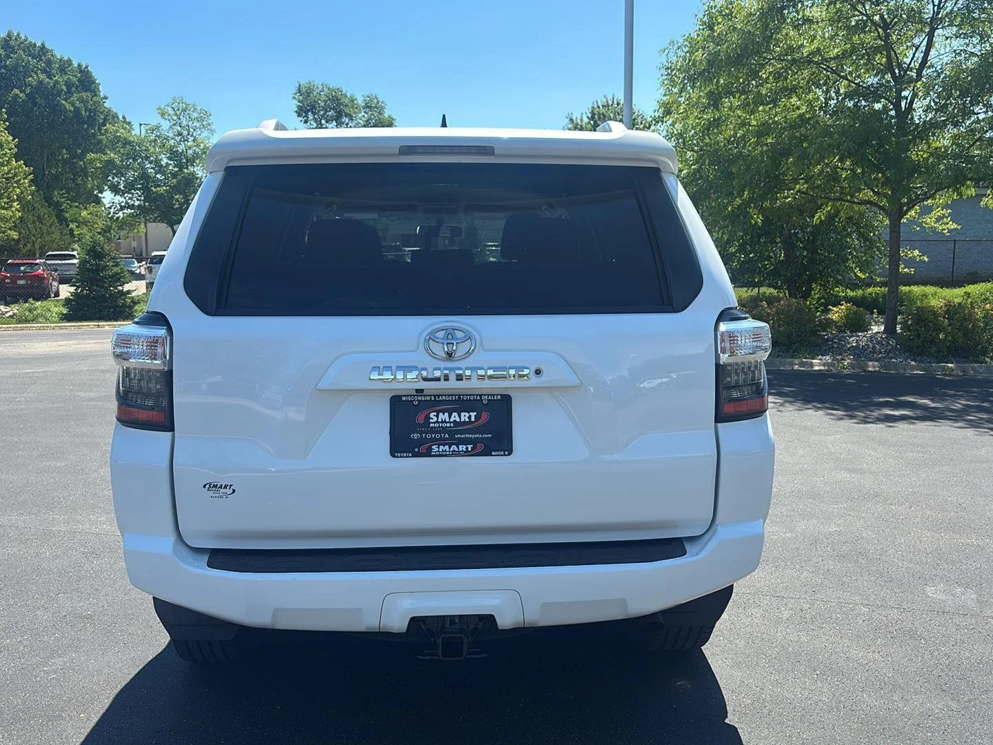 Used 2016 Super White Toyota Limited image 12