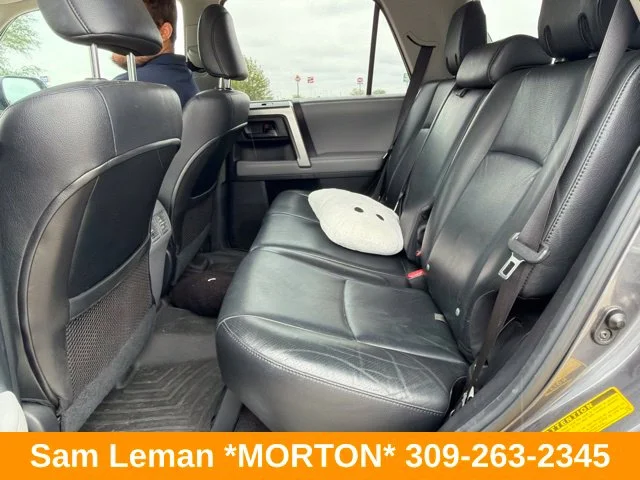 Used 2011 Gray Toyota SR5 image 7
