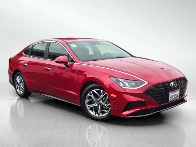 2020 Hyundai Sonata SEL
