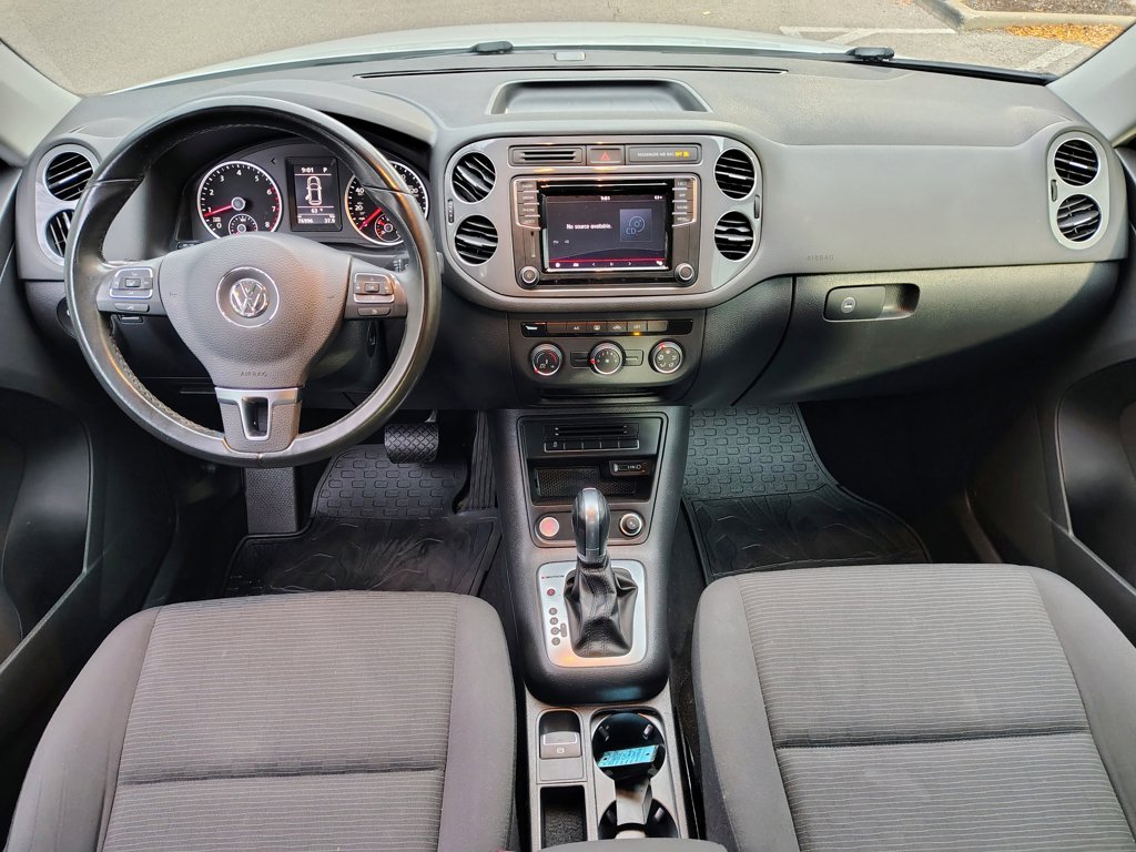 2017 Volkswagen Tiguan S - Photo 33