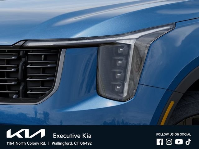 New 2026 Mineral Blue Kia X-Line SX Prestige AWD image 10