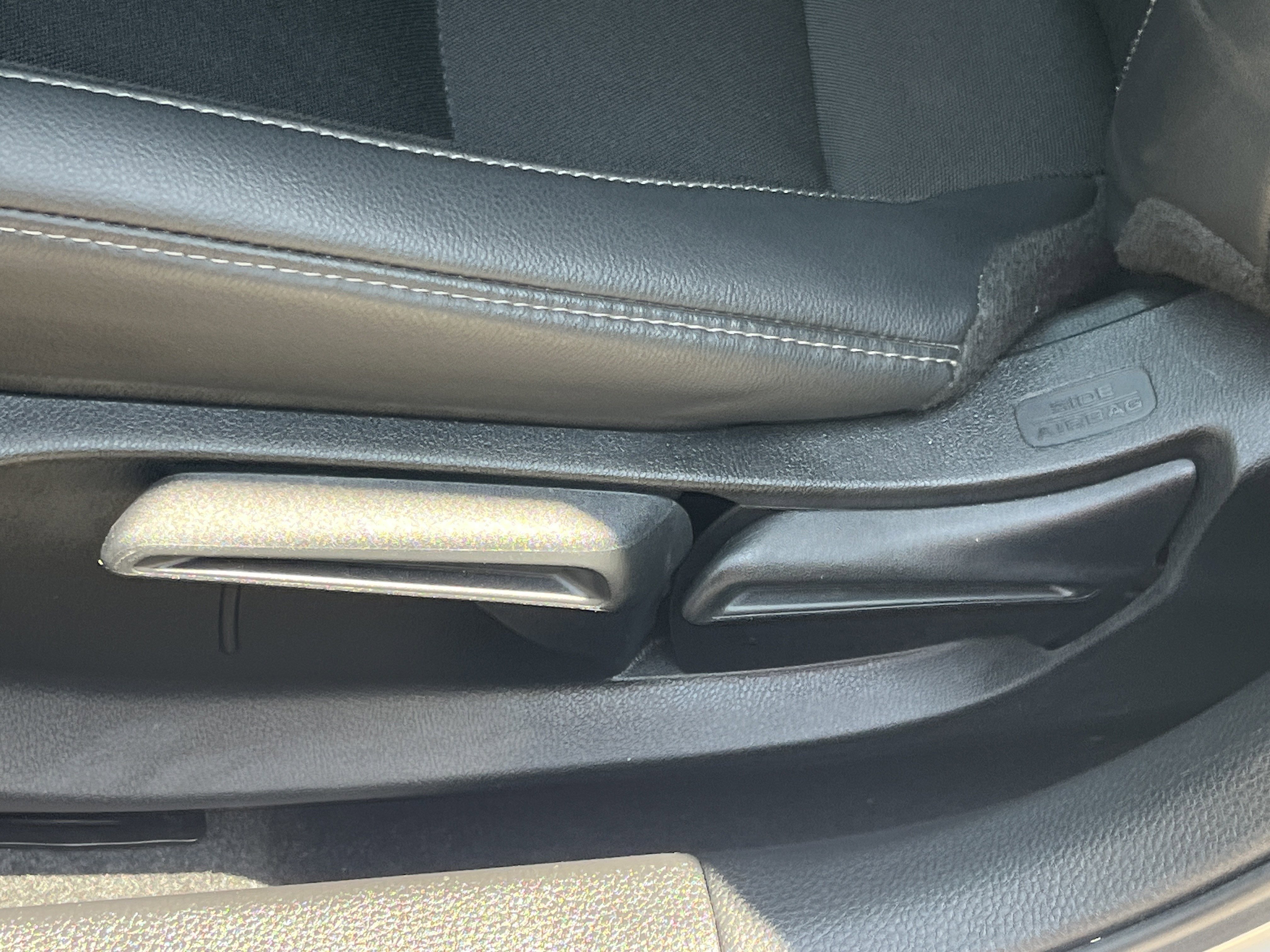 Used 2024 Meteorite Gray Metallic Honda Sport image 17