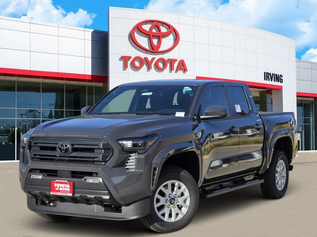 2026 Toyota Tacoma  SR5