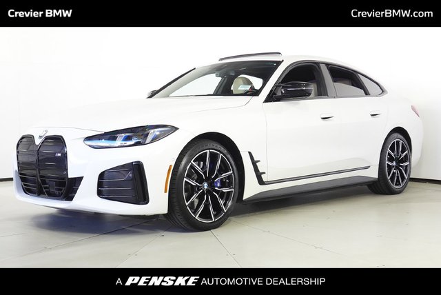 2025|BMW|i4|M50|4D Hatchback