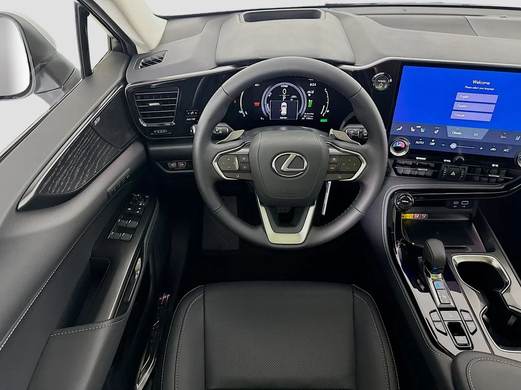 2026 Lexus NX 450h+ Luxury - Photo 11