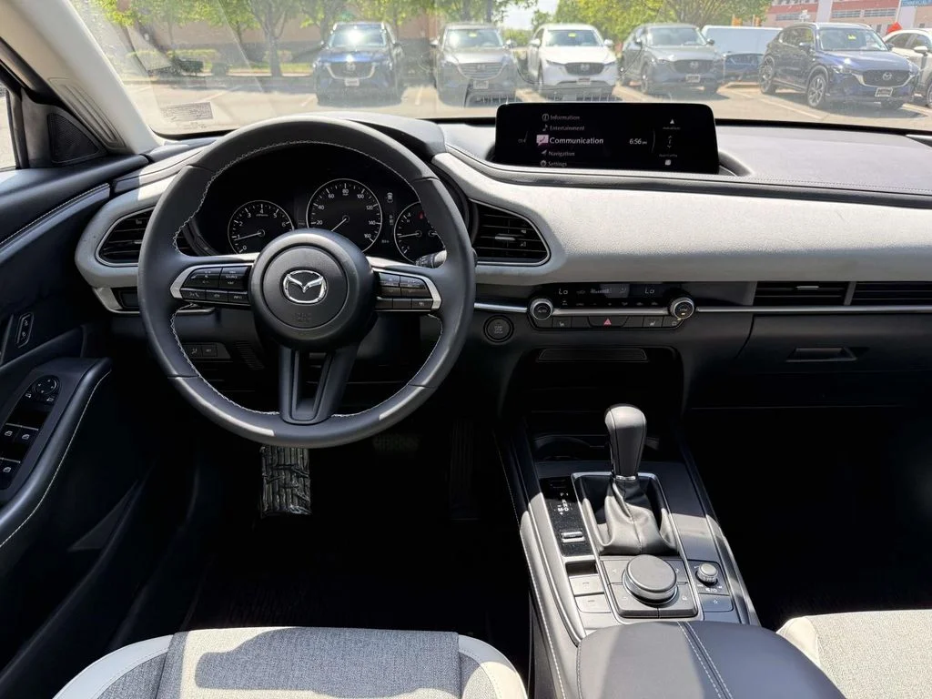 New 2026 Gray Metallic Mazda 2.5 S Aire Edition image 18