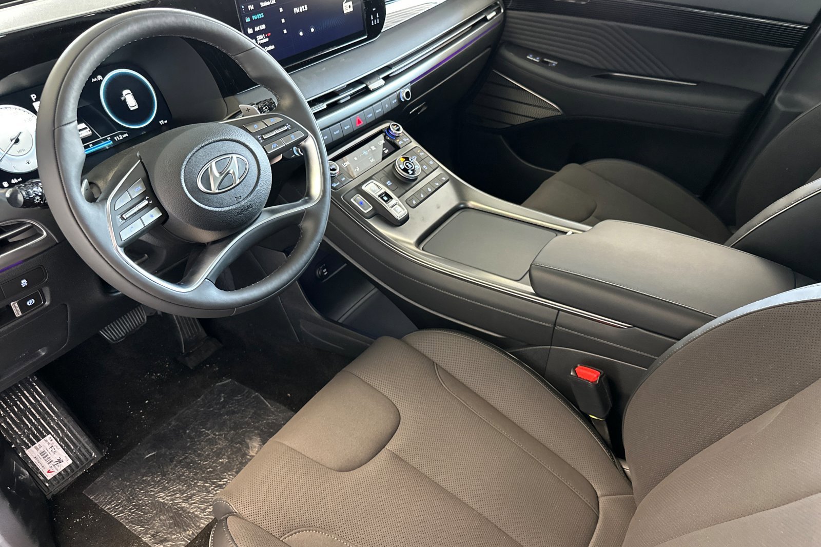 2025 Hyundai Palisade Calligraphy Night Edition - Photo 33