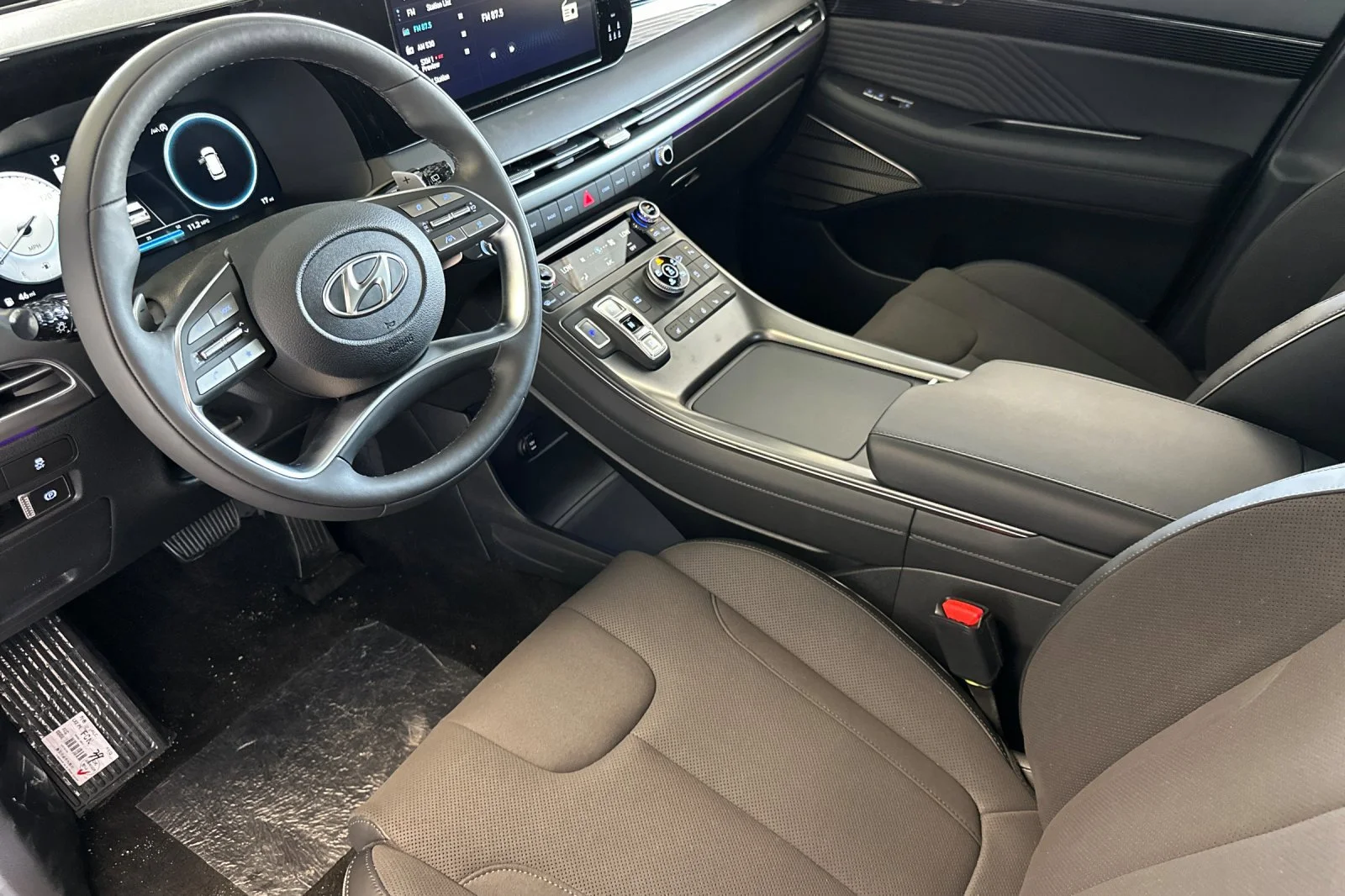 2025 Hyundai Palisade Calligraphy Night Edition - Photo 33