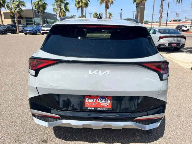 Used 2023 Gray Kia SX-Prestige image 5