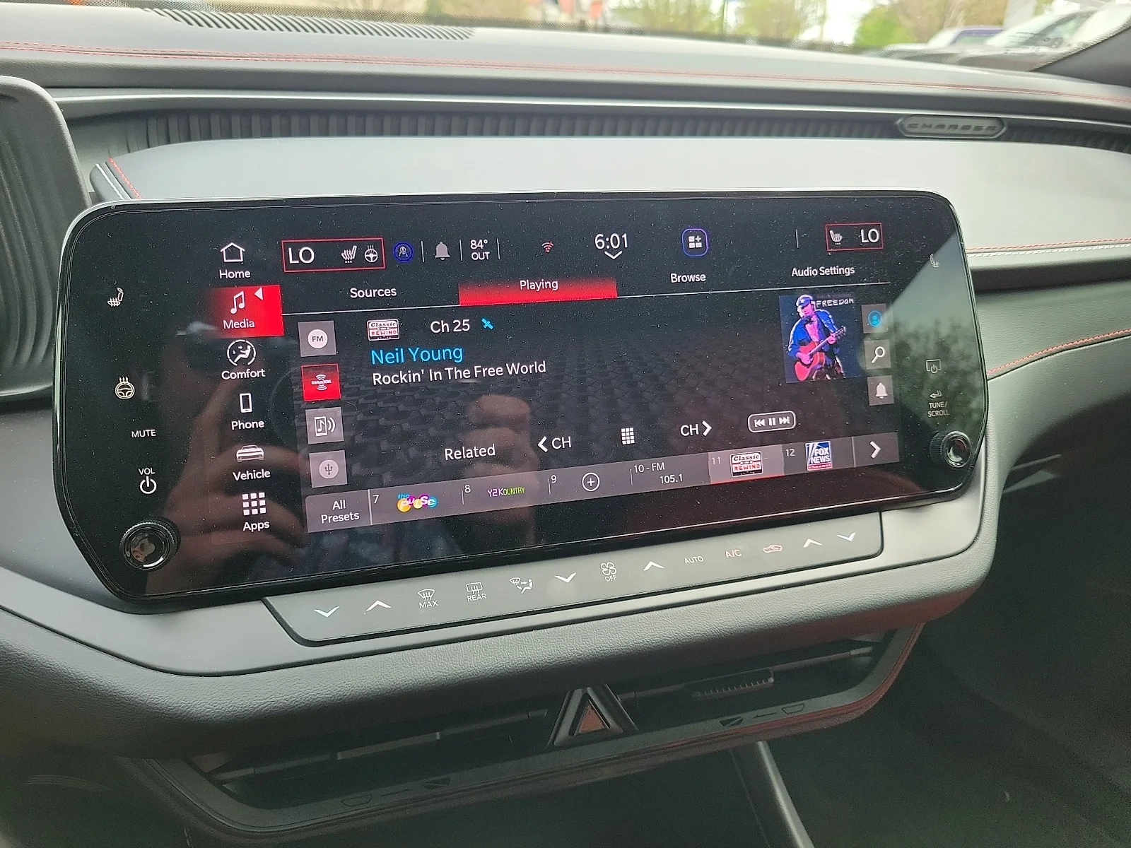 New 2026 Redeye Dodge SCAT PACK 2-DOOR AWD image 13