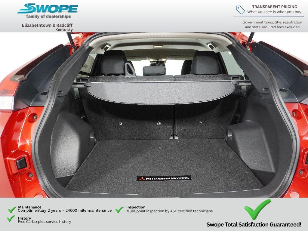 2026 Mitsubishi Eclipse Cross LE - Photo 26