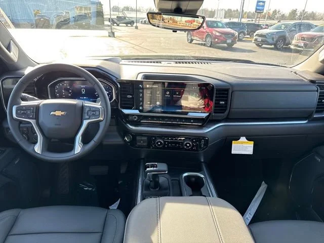 2026 Chevrolet Silverado 1500 LTZ - Photo 29