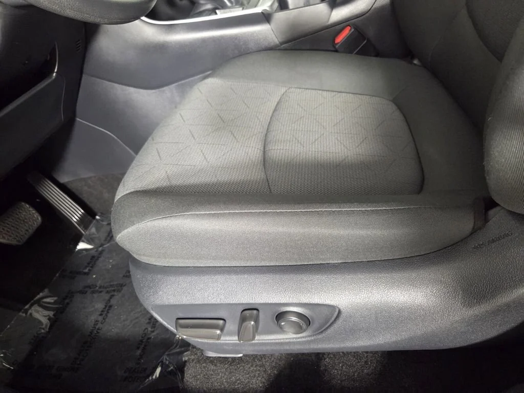 Used 2025 Magnetic Gray Metallic Toyota XLE image 11