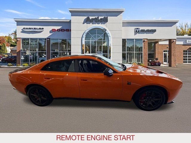 New 2026 Peel Out Exterior Paint Dodge R/T Scat Pack image 7