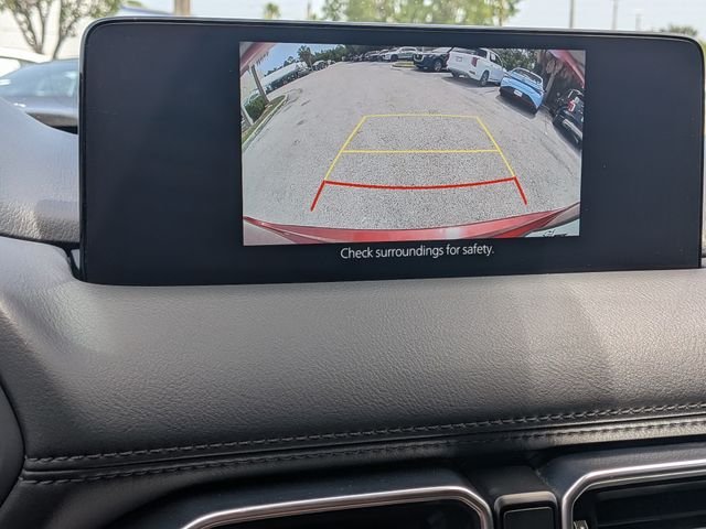Used 2021 Red Mazda Grand Touring image 34