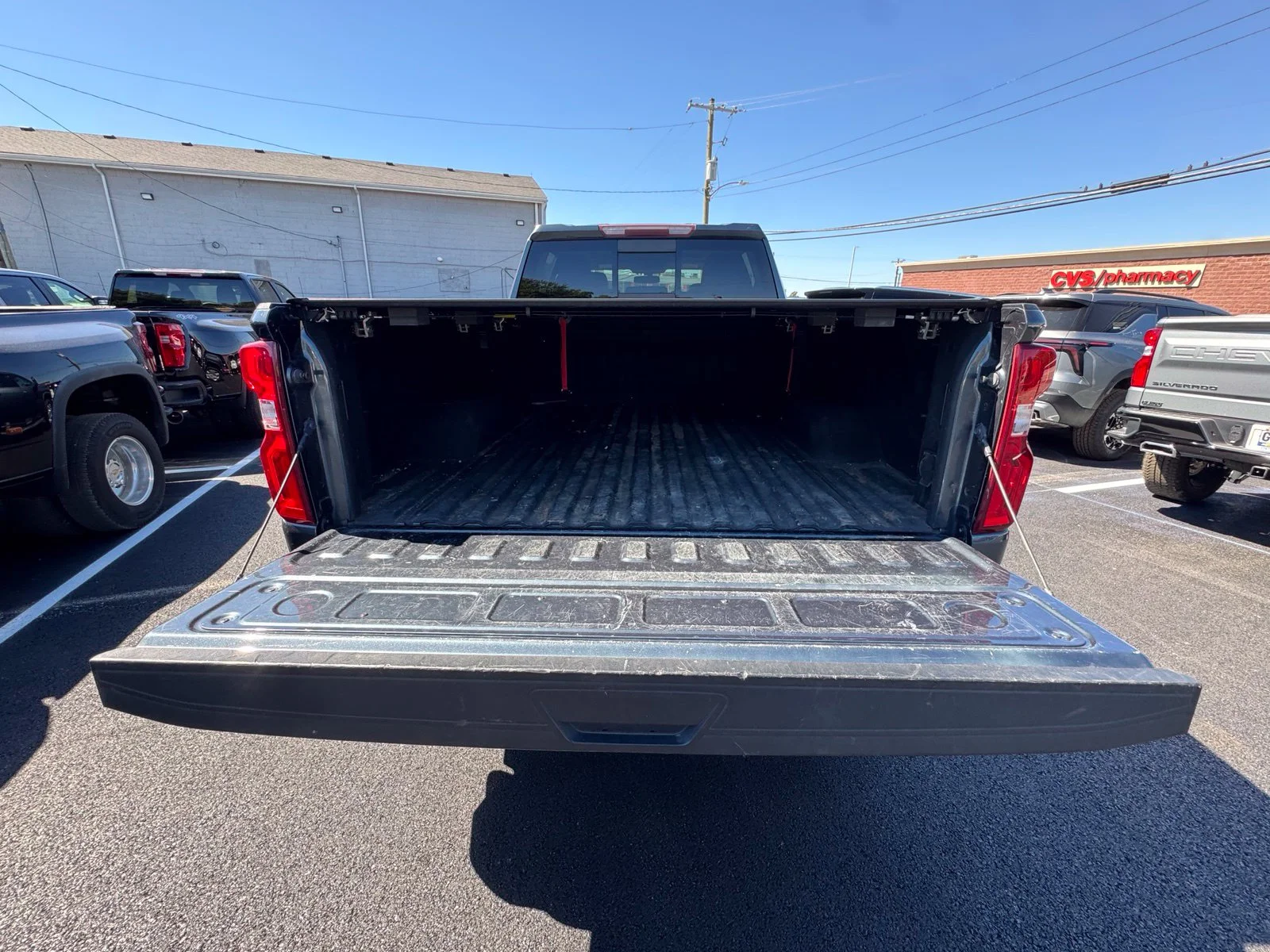 Used 2020 Gray Chevrolet LTZ image 30