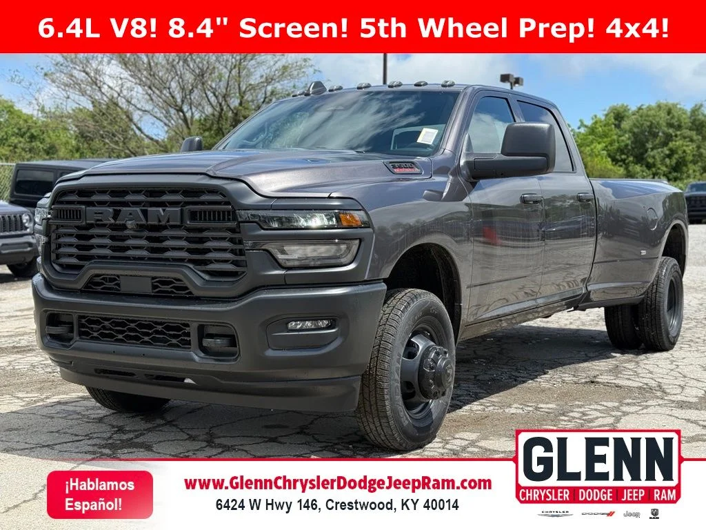 2026 RAM 3500 Tradesman 4X4 Crew Cab LWB's photo