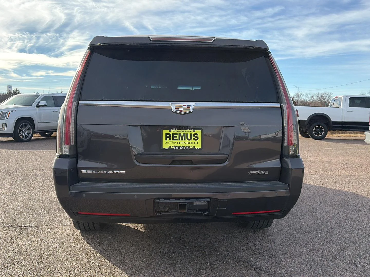 2017 Cadillac Escalade ESV Platinum - Photo 6