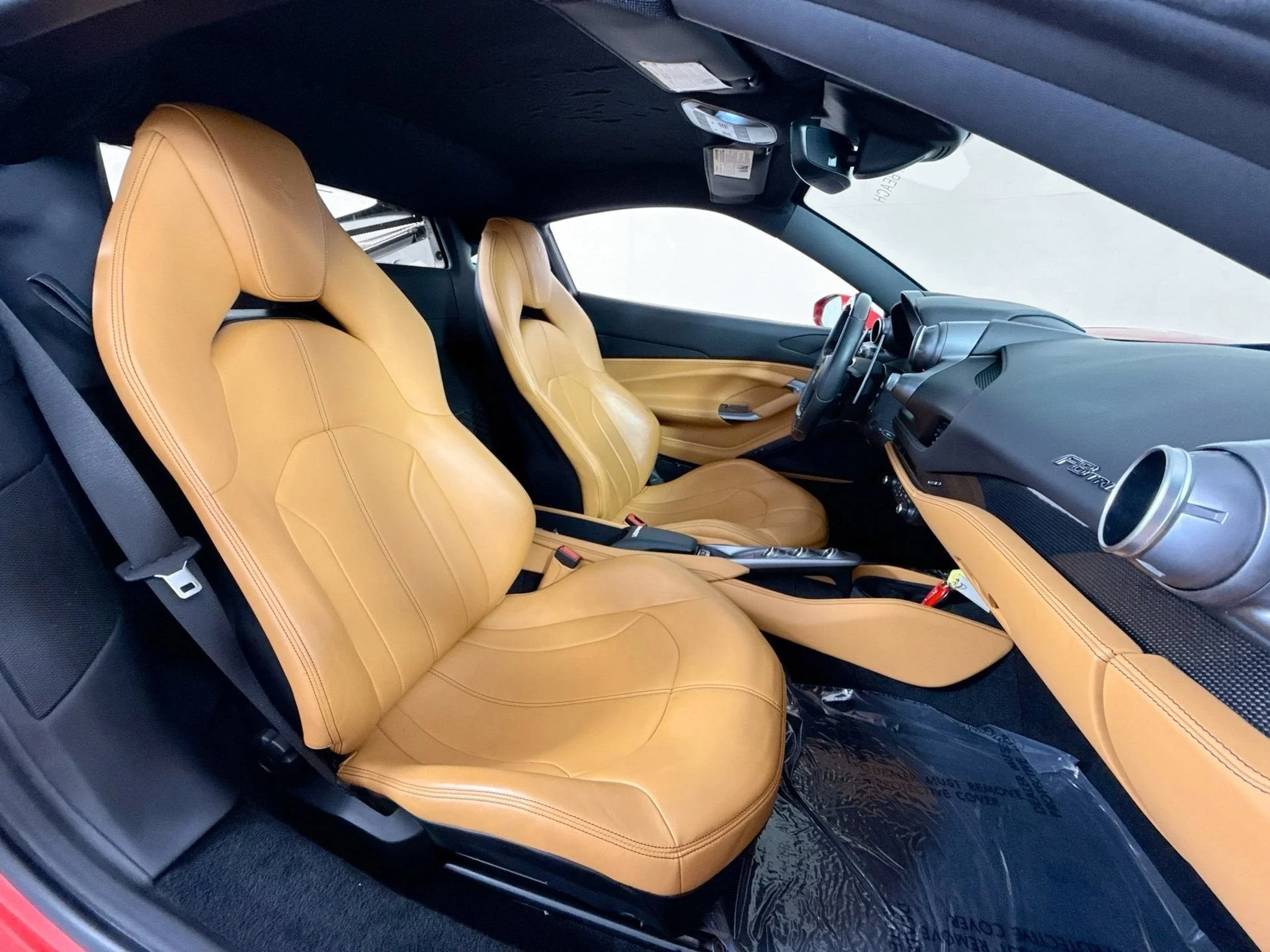 2020 Ferrari F8 Base - Photo 21