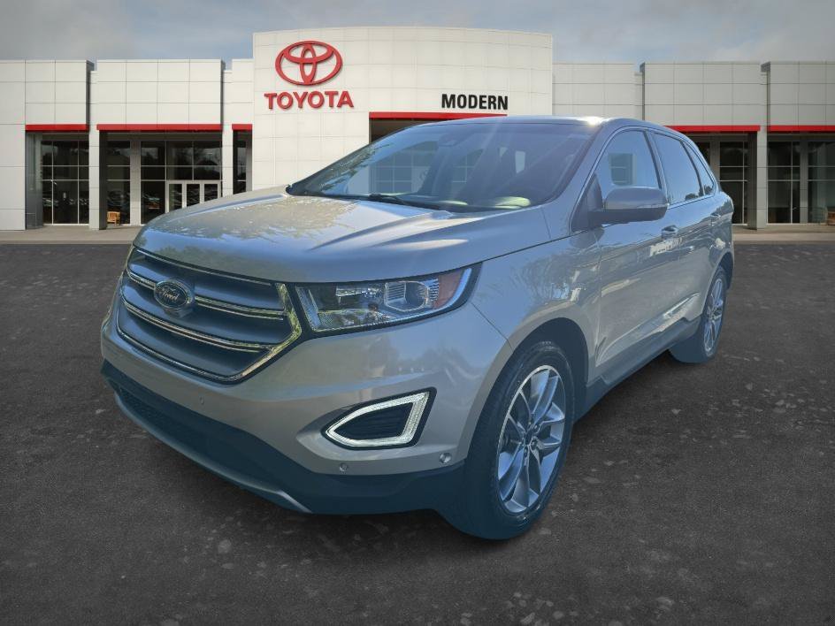 2018 Ford Edge