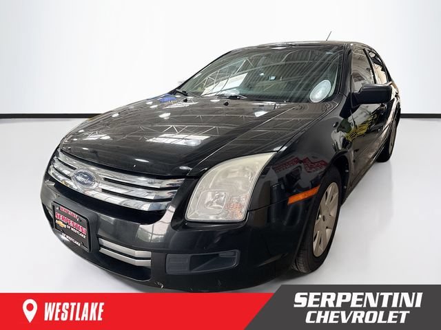 2009 Ford Fusion