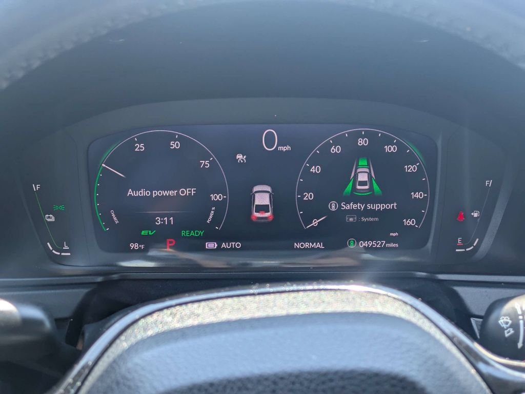 Used 2023 Blue Honda Touring image 29