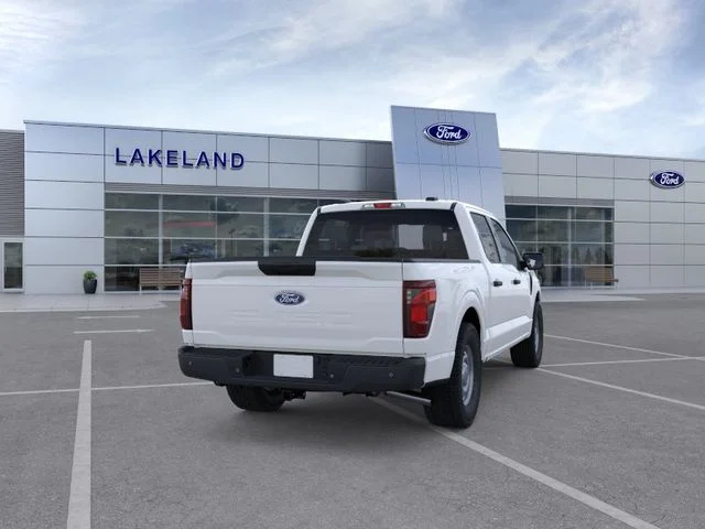 New 2026 White Ford XL image 9