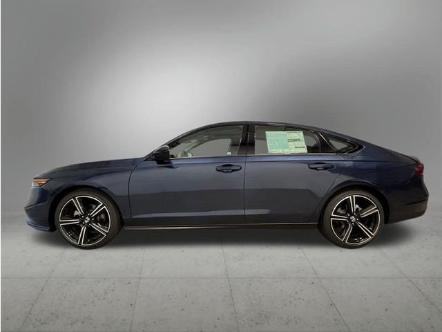 New 2026 Canyon River Blue Metallic Honda SE image 2