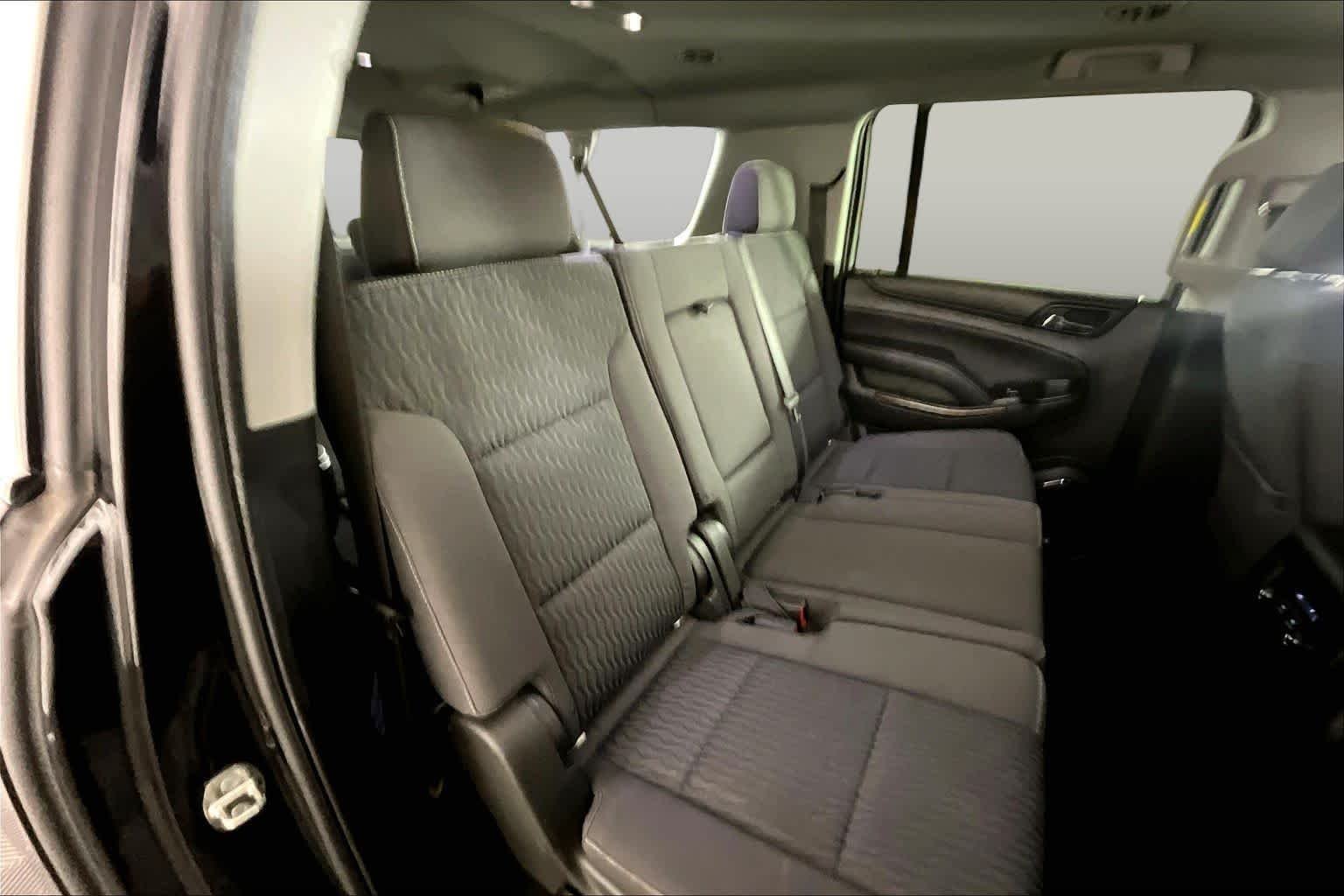 Used 2018 BLACK Chevrolet LS image 19
