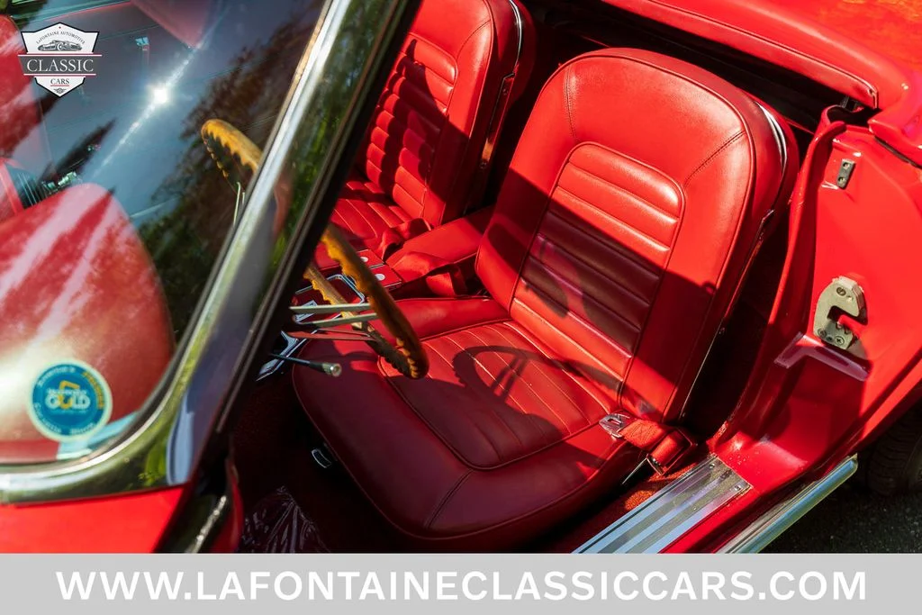 Used 1966 Red Chevrolet  image 65