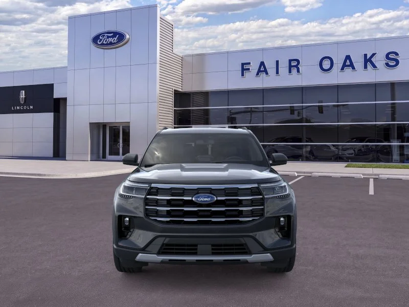 2026 Ford Explorer Active - Photo 6