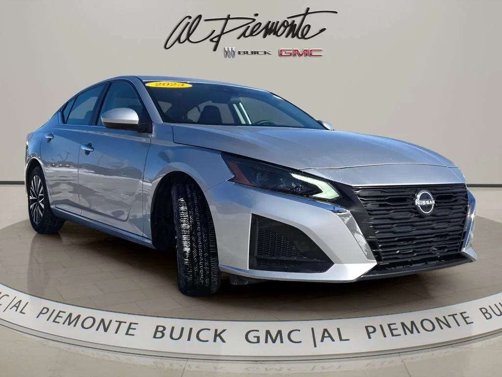 2023 Nissan Altima