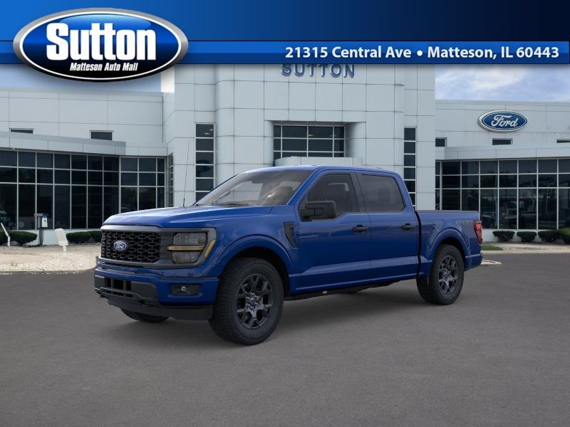 2026 Ford F-150 STX 4x4 SuperCrew 5-1/2 Box's photo