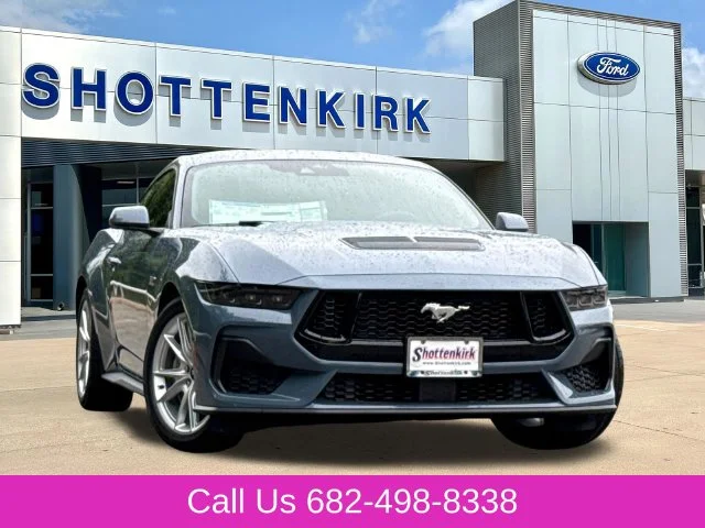2026 Ford Mustang GT Premium