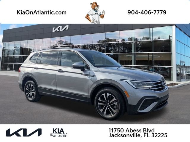 2024 Volkswagen Tiguan S