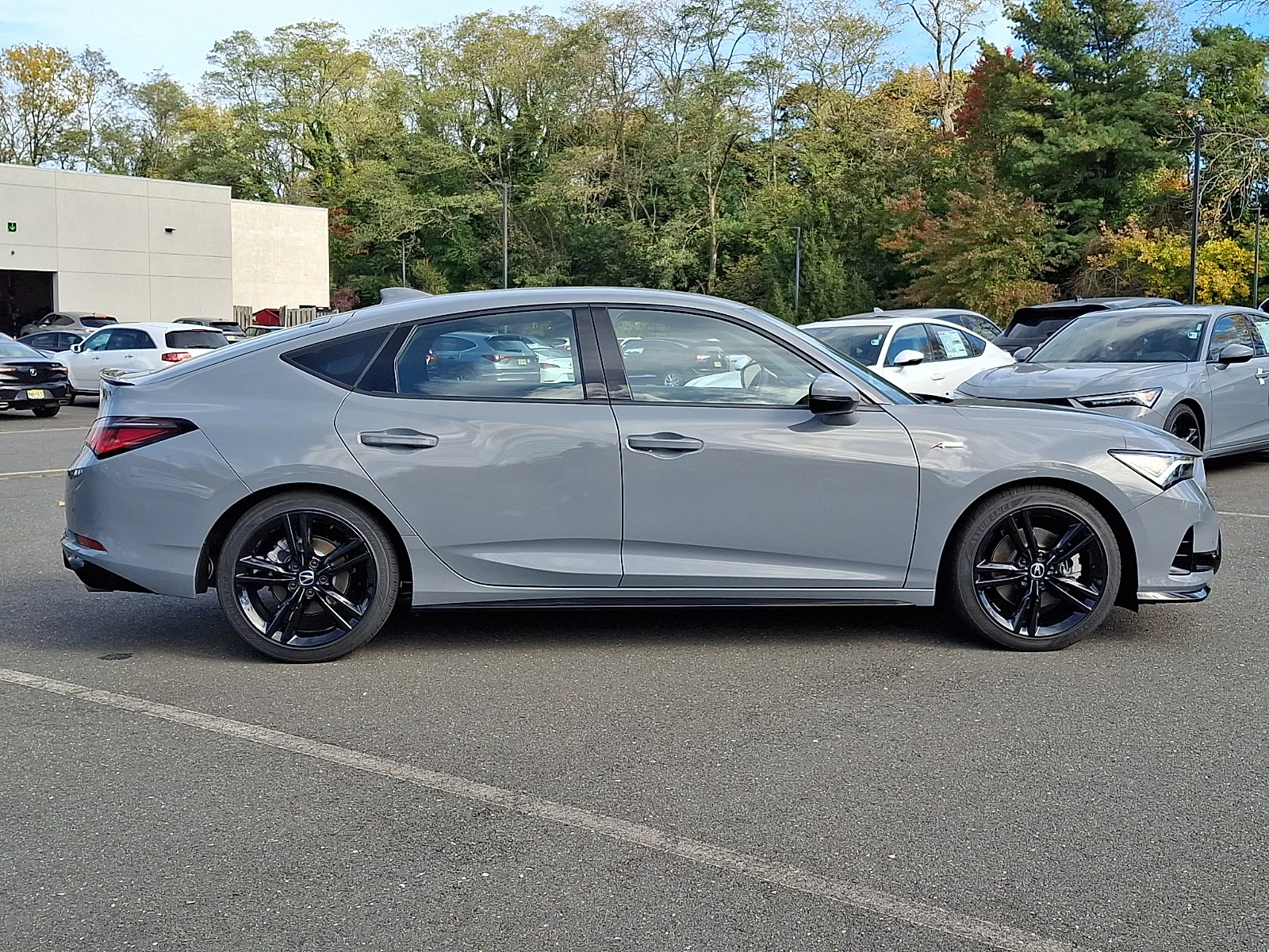2026 Acura Integra A-Spec with Tech Package - Photo 7