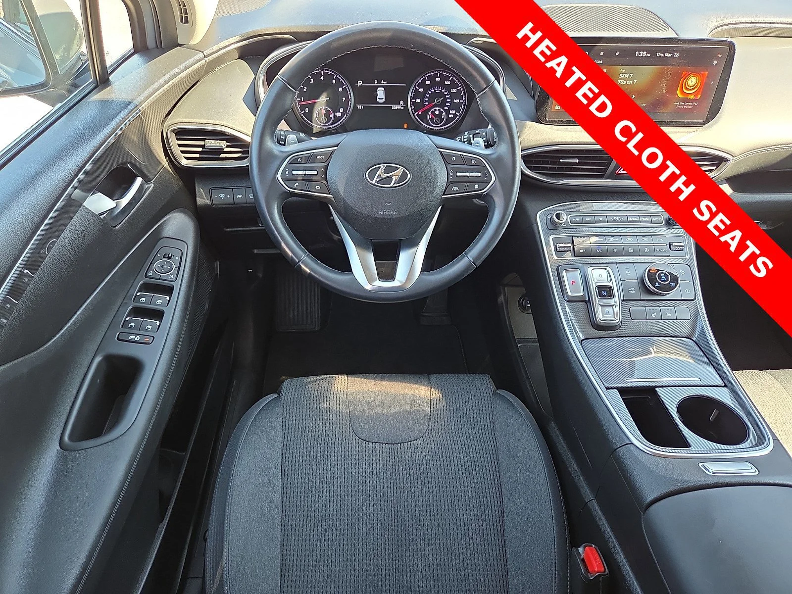 2023 Hyundai Santa Fe SEL - Photo 11