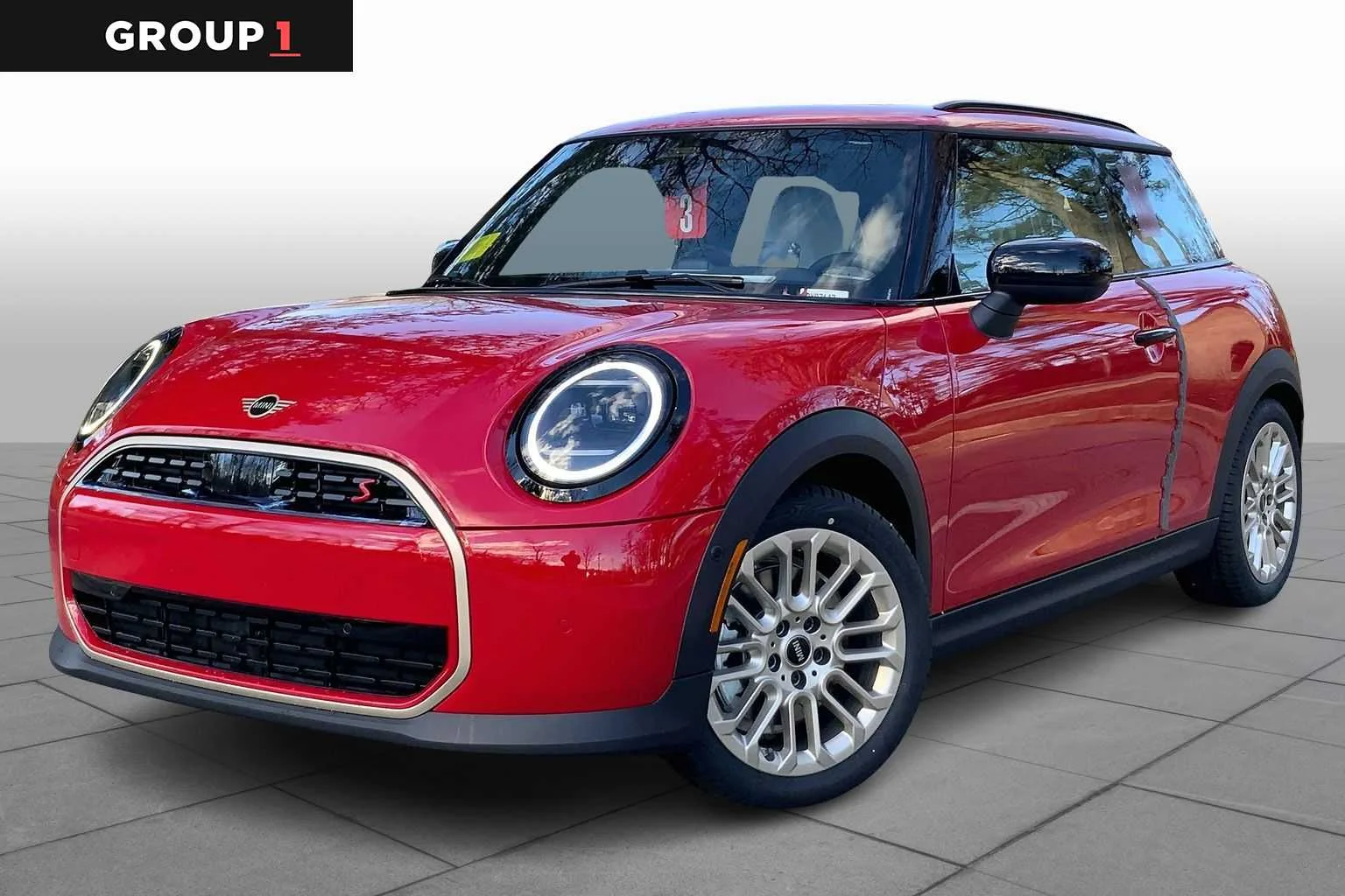 2026 MINI 2 Door Signature Plus