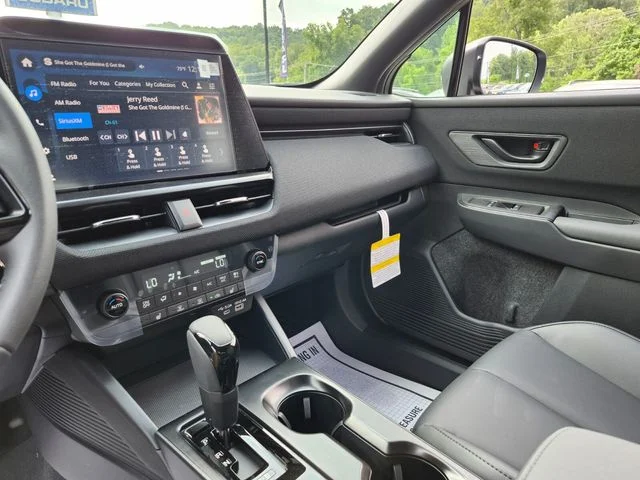 New 2026 Gray Subaru Premium image 12