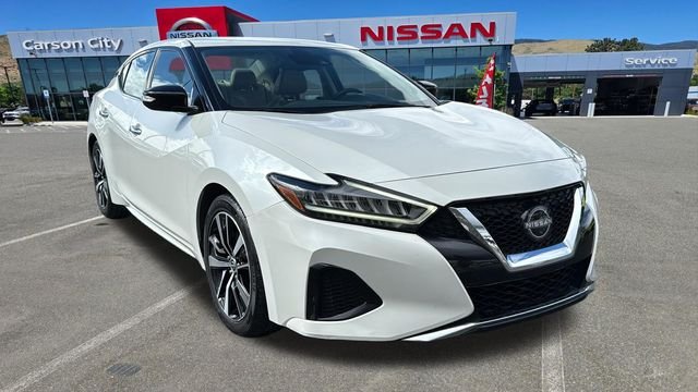 2023 Nissan Maxima SV