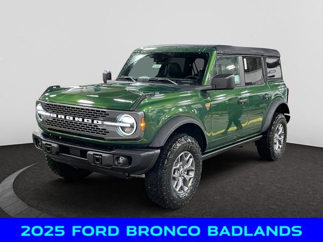 New 2025 Green Ford Badlands image 16